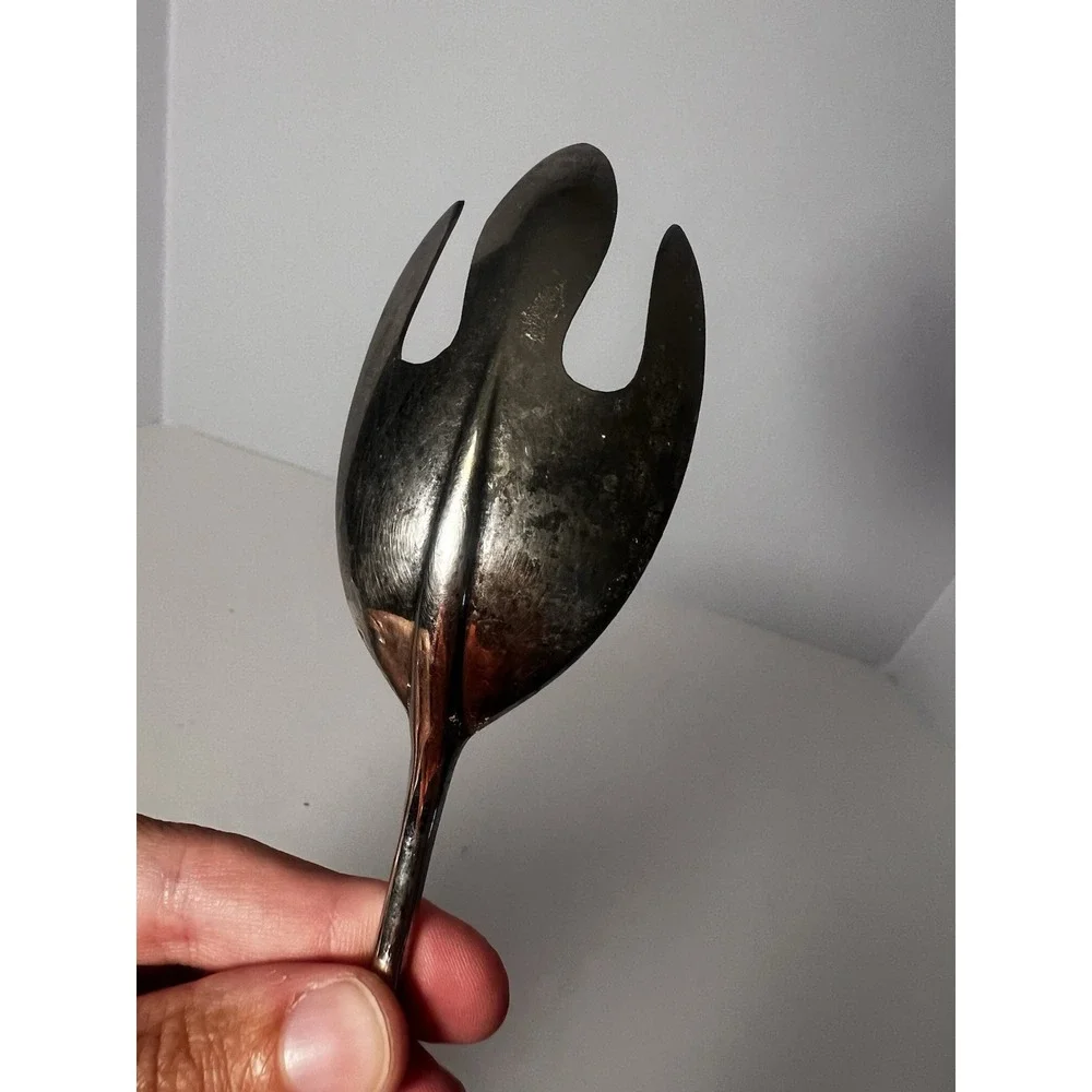 Studio Stainless Steel Serving Salad Fork 9.5